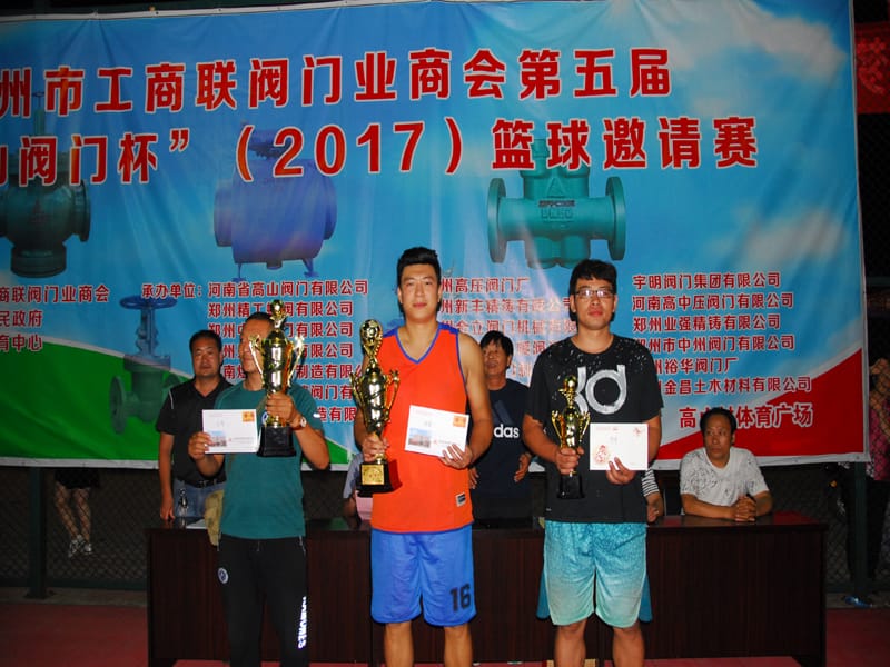 Henan Gaoshan Valves Co., Ltd.