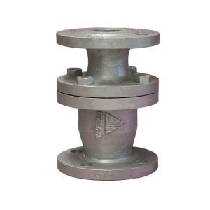 H42H vertical lift check valve