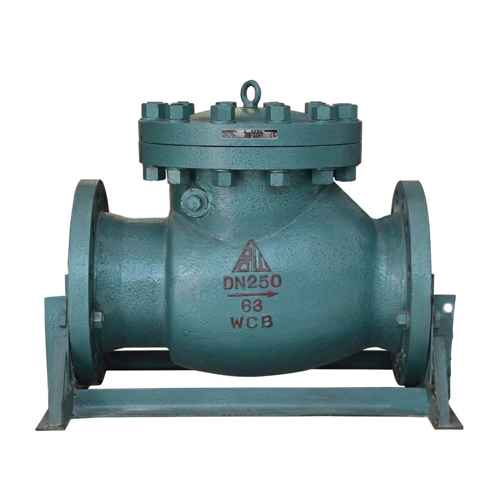 H44H Swing Check Valve
