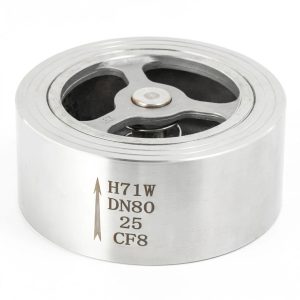 H71H / H71W Wafer Lift Check Valve