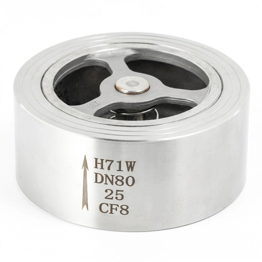 H71H / H71W Wafer Lift Check Valve