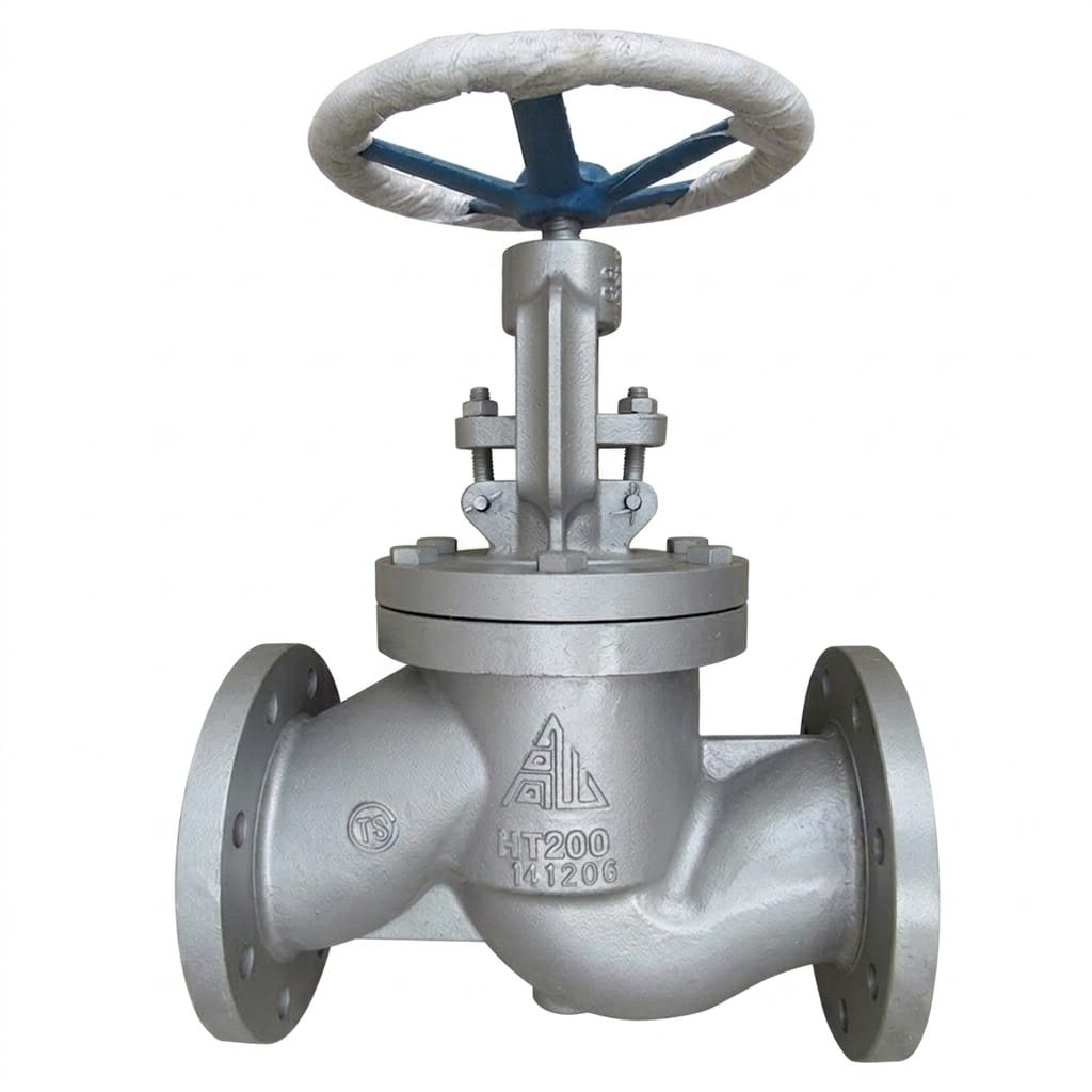 J41H(Y) Type Globe Valve