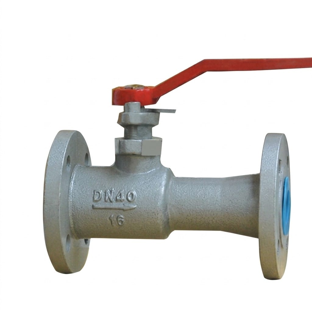 PQ41F Blowdown Ball Valve