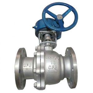 ball valve