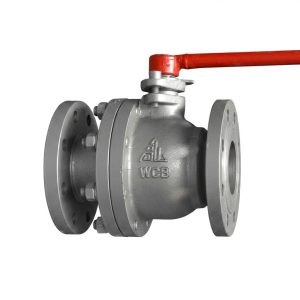 Q41F Ball Valve