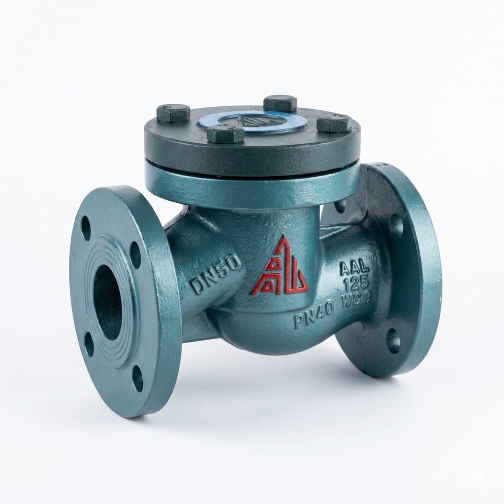 RH41F-25 Gas Lift Check Valve