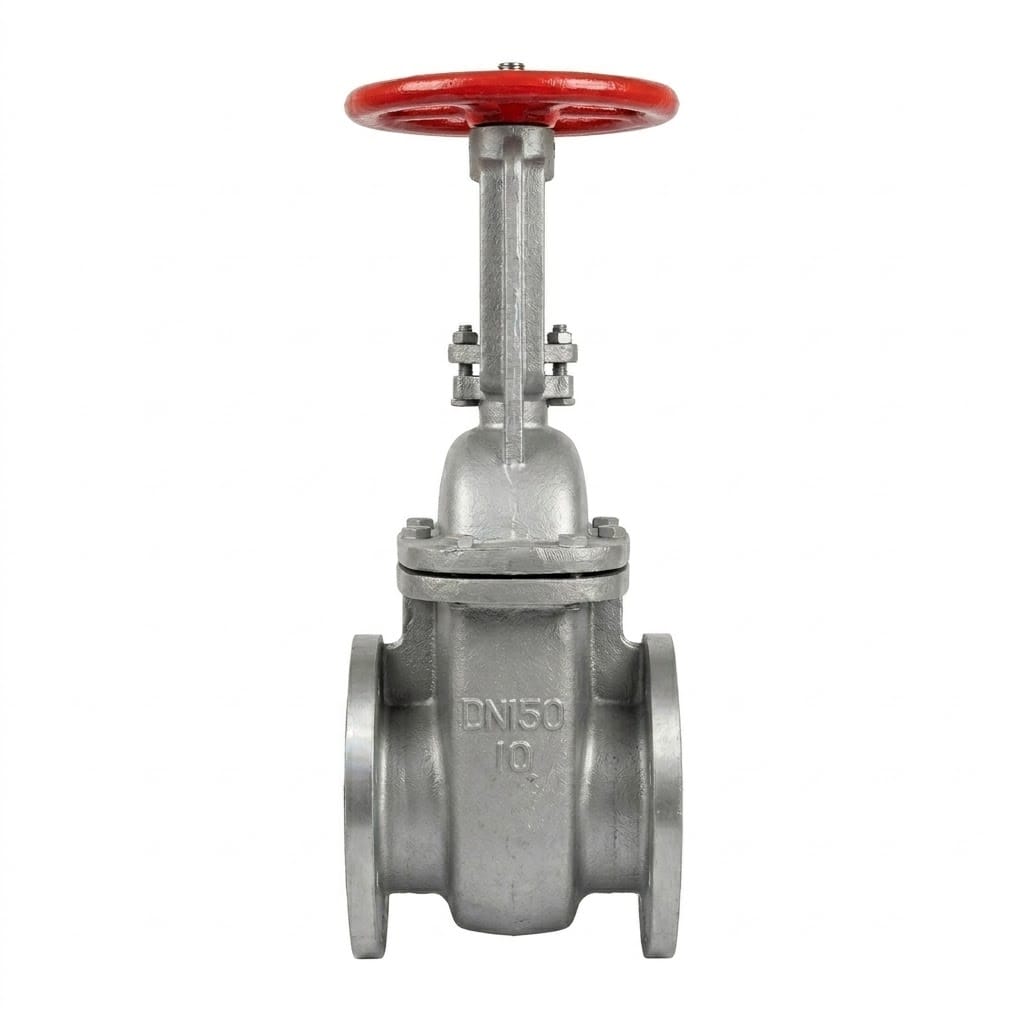 Z45T-10 / Z45T-10C Bronze Seat Gate Valve