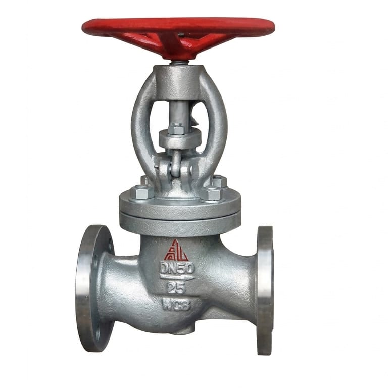 RJ41F Gas Globe Valve