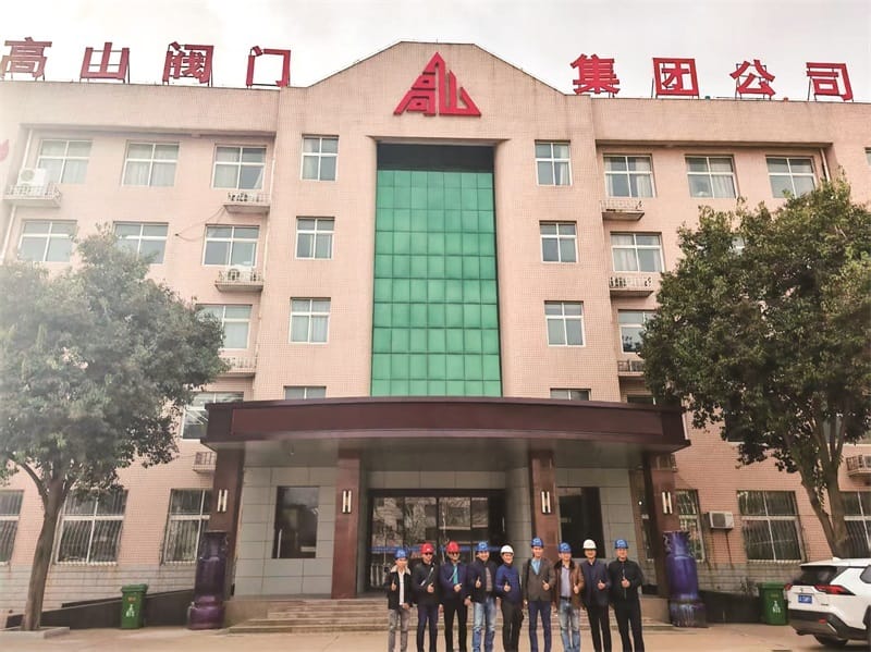 Henan Gaoshan Valves Co., Ltd.