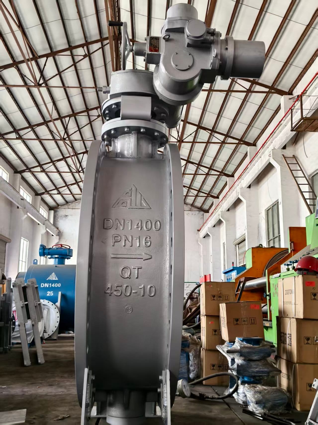 Henan Gaoshan Valves Co., Ltd.