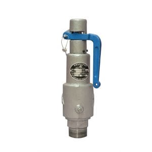 A27H Spring Low Lift Safety Valve