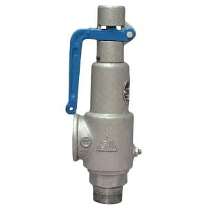 A28H Spring Full Lift Safety Valve with Lever