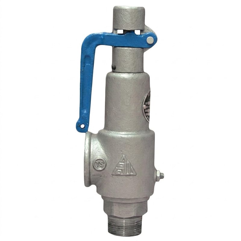 A28H Spring Full Lift Safety Valve with Lever