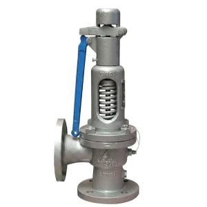 A47H Spring Low Lift Safety Valve