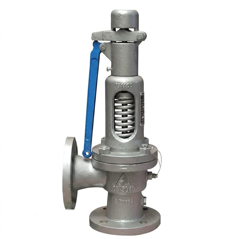 A47H Spring Low Lift Safety Valve
