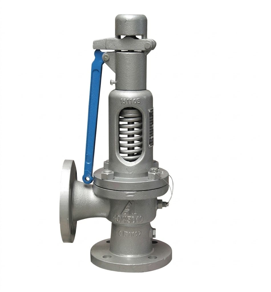 A48Y Spring Full Lift Safety Valve — Gaoshan Valve