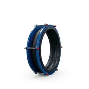 Single Sphere Rubber Expansion Joint