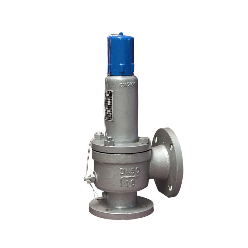 DN50 PN16 Spring Loaded Industrial Safety Valve - Henan Gaoshan Valve