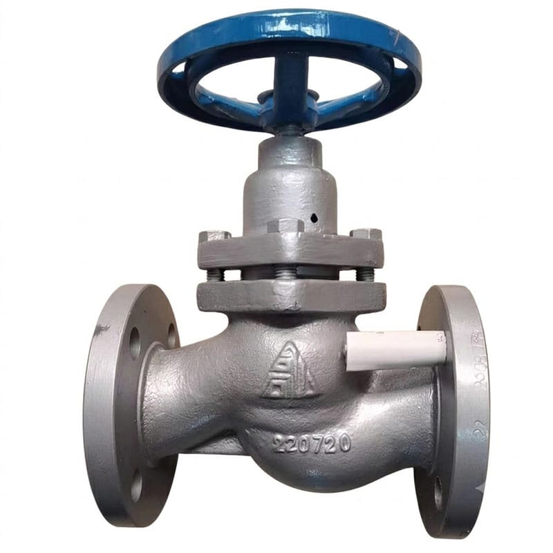 U41F Plunger Valve