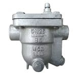 CS11H CS41H Free Float Ball Steam Trap Structure Diagram