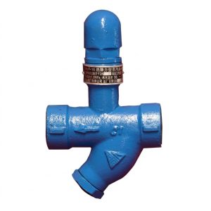 S44F-16 / S14F-16 Thermostatic Steam Trap Structure Diagram